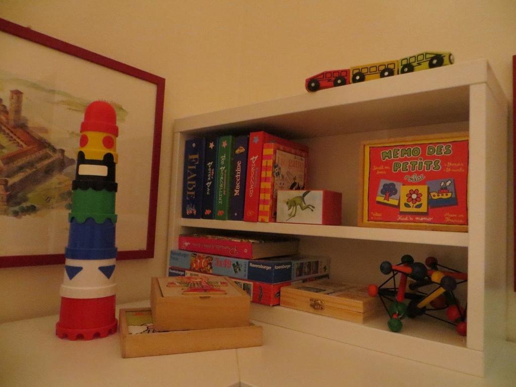 Casa Gabriella Apartment ปิซา ภายนอก รูปภาพ