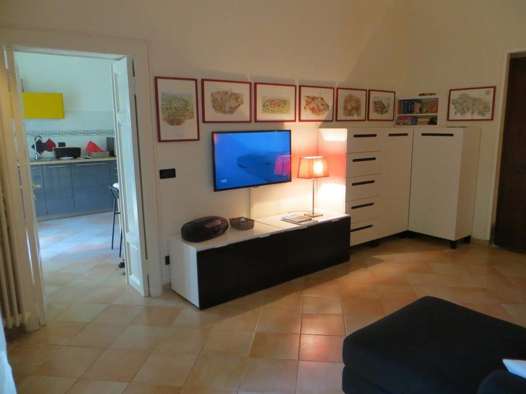 Casa Gabriella Apartment ปิซา ภายนอก รูปภาพ